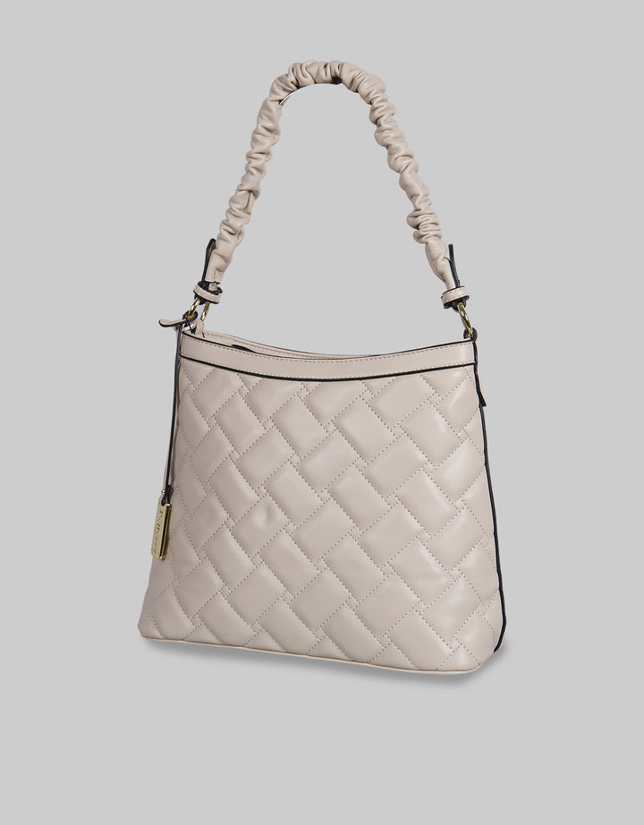 Bellezza Handbag Cubes Texture