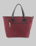 Bellezza Semi Tote Handbag Wanita