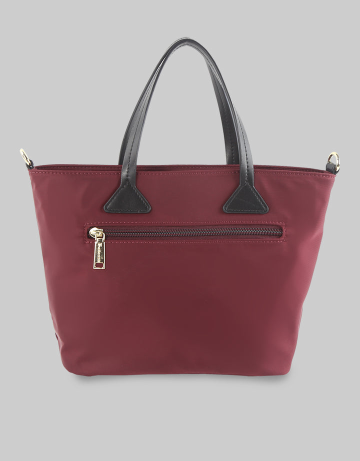 Bellezza Semi Tote Handbag Wanita