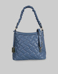 Bellezza Handbag Cubes Texture