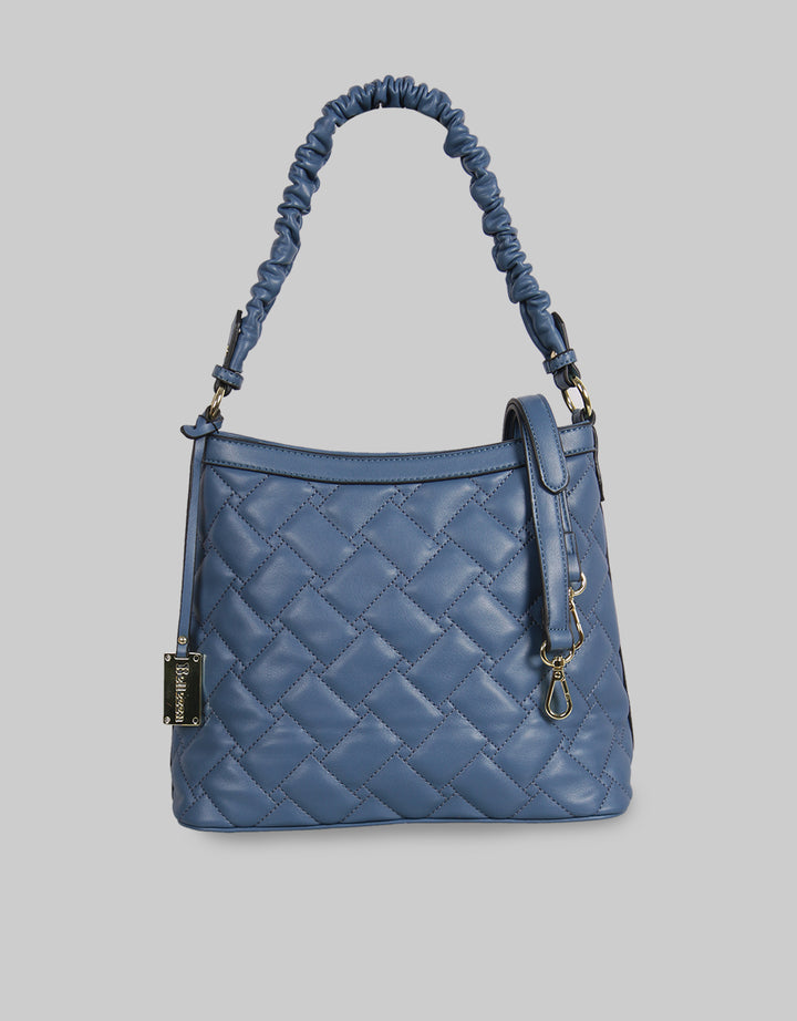 Bellezza Handbag Cubes Texture