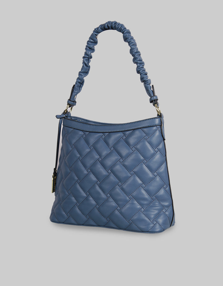 Bellezza Handbag Cubes Texture