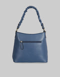 Bellezza Handbag Cubes Texture