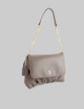 Bellezza Gold Chain Handbag Wanita