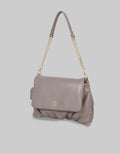 Bellezza Gold Chain Handbag Wanita