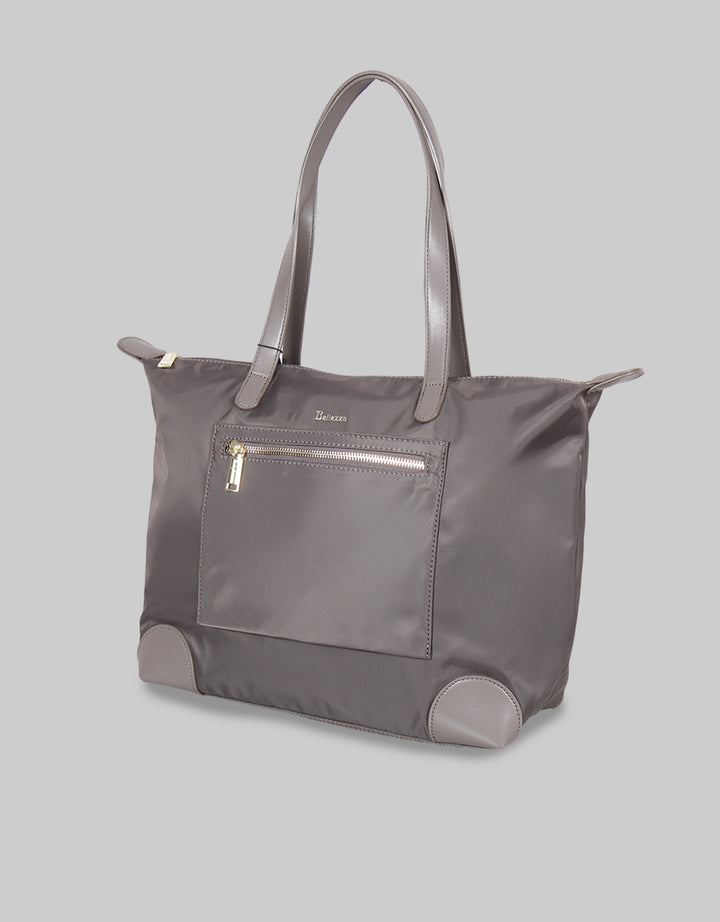 Bellezza Front Zipper Women's Handbag