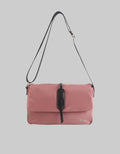 Bellezza Mated Buckle Sling Bag Wanita