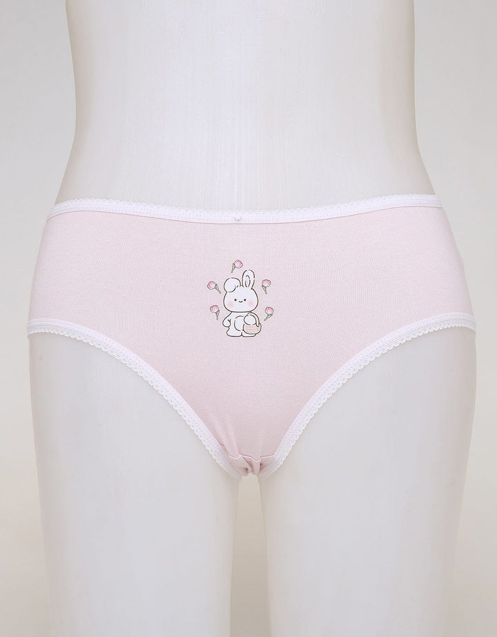 Nevada Cute Rabbit Girls Panties