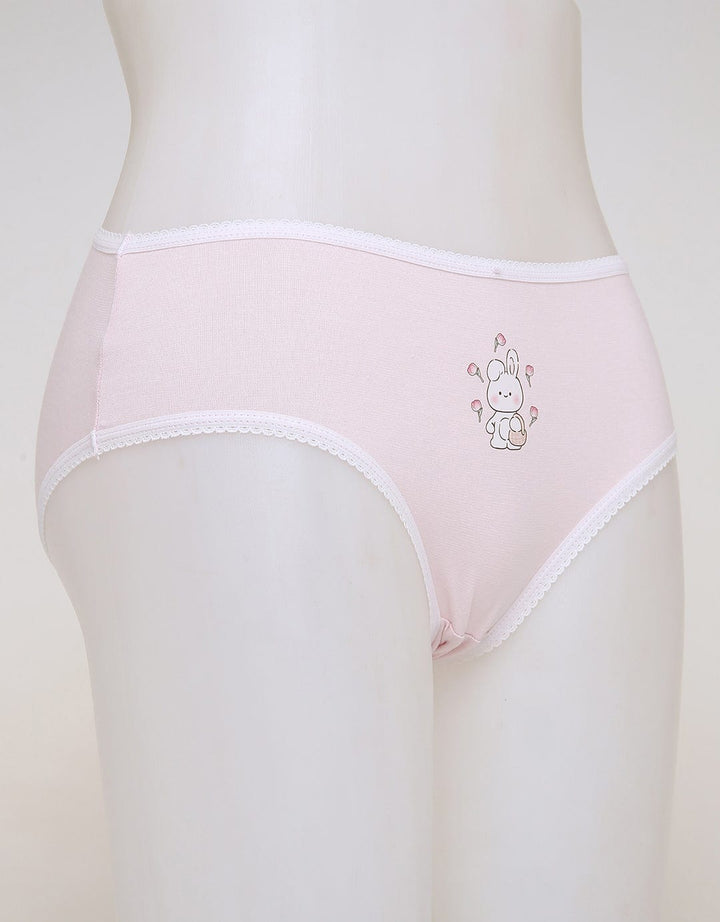 Nevada Cute Rabbit Girls Panties