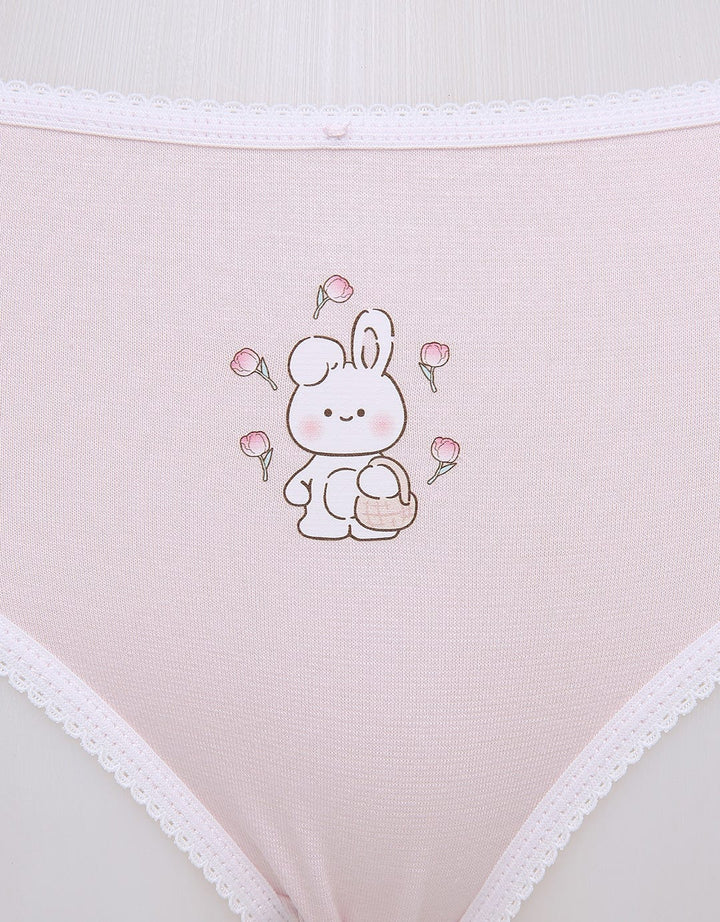 Nevada Cute Rabbit Girls Panties