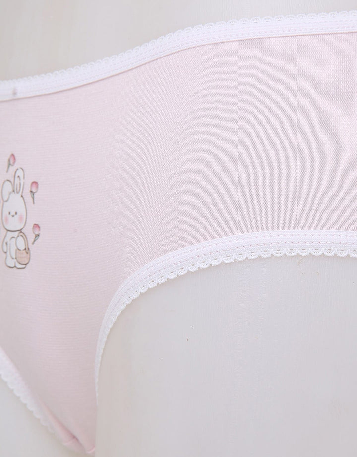Nevada Cute Rabbit Girls Panties