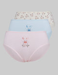 Nevada Owl Series Celana Dalam Wanita Isi 3