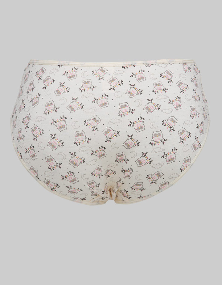 Nevada Owl Series Celana Dalam Wanita Isi 3
