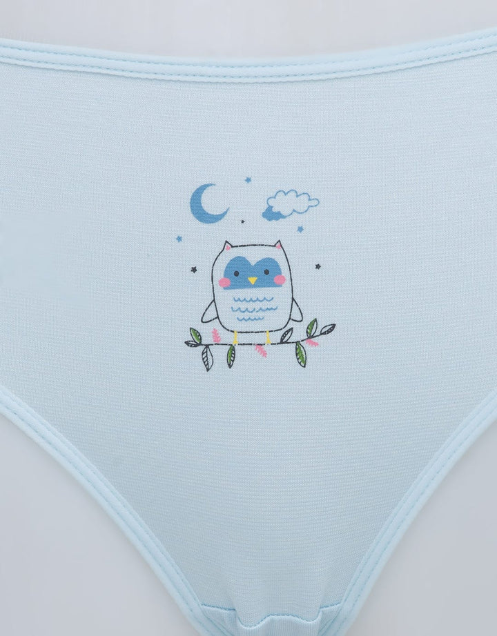Nevada Owl Series Celana Dalam Wanita Isi 3