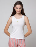 Nevada Singlet Graphic Tulip