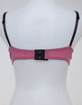 Nevada Rib Wide Band Non Wire Bra Wanita