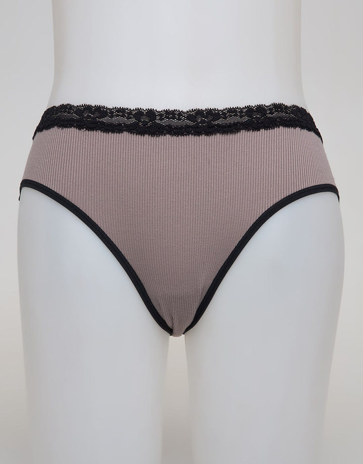 Nevada Rib Wide Band Celana Dalam Wanita