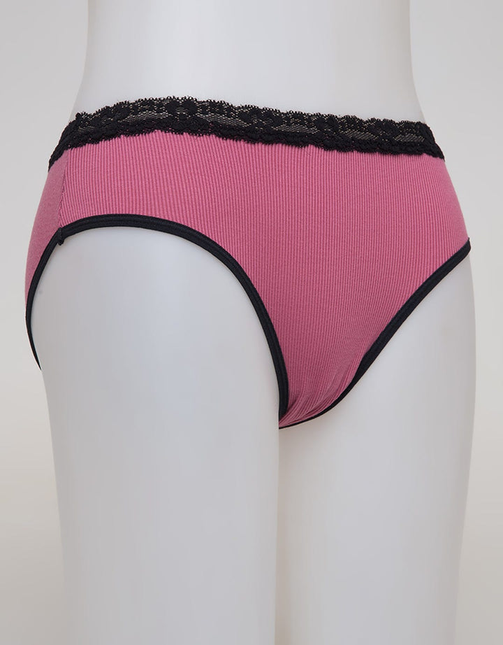 Nevada Rib Wide Band Celana Dalam Wanita