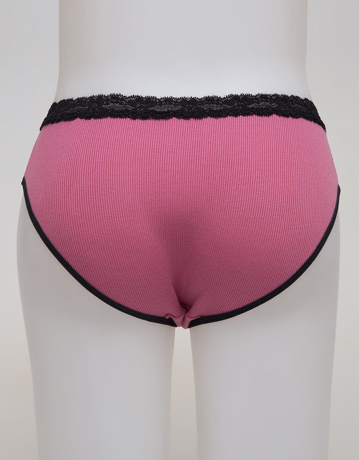 Nevada Rib Wide Band Celana Dalam Wanita