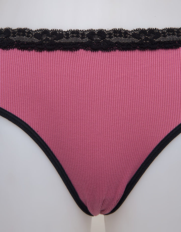 Nevada Rib Wide Band Celana Dalam Wanita