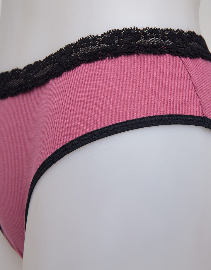 Nevada Rib Wide Band Celana Dalam Wanita