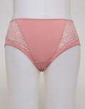 St. Yves Laces Detail Midi Panty Wanita