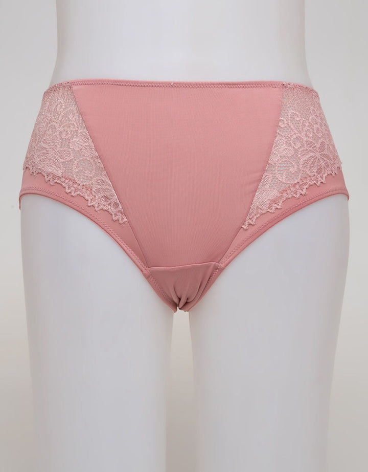 St. Yves Laces Detail Midi Panty Wanita