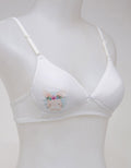 Nevada Blue Bunny Mini Bra Set Step 3