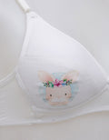 Nevada Blue Bunny Mini Bra Set Step 3