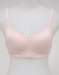 Nevada Scoop Bra Solid Fashion