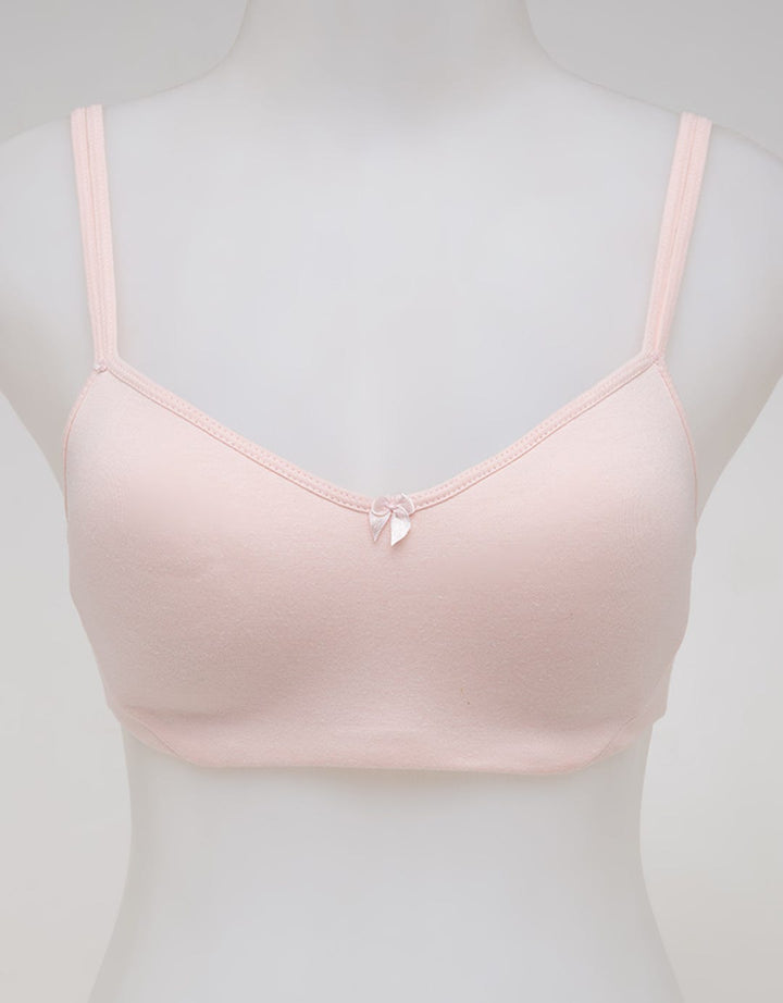 Nevada Scoop Bra Solid Fashion