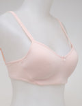 Nevada Scoop Bra Solid Fashion