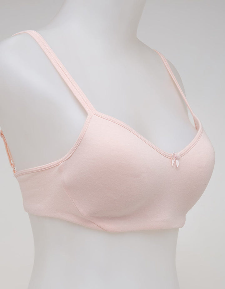 Nevada Scoop Bra Solid Fashion