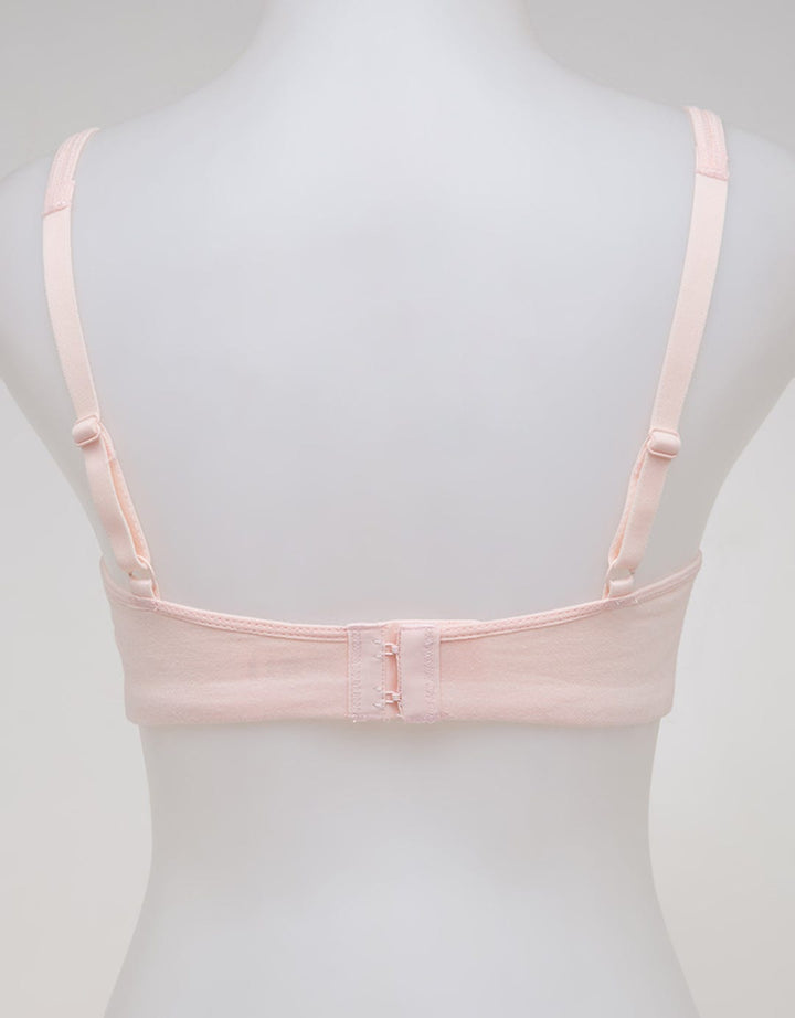 Nevada Scoop Bra Solid Fashion