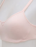 Nevada Scoop Bra Solid Fashion