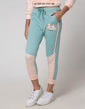 Aero Jogger Cut Sewn Cute Cat