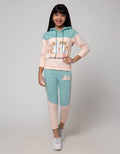 Aero Jogger Cut Sewn Cute Cat