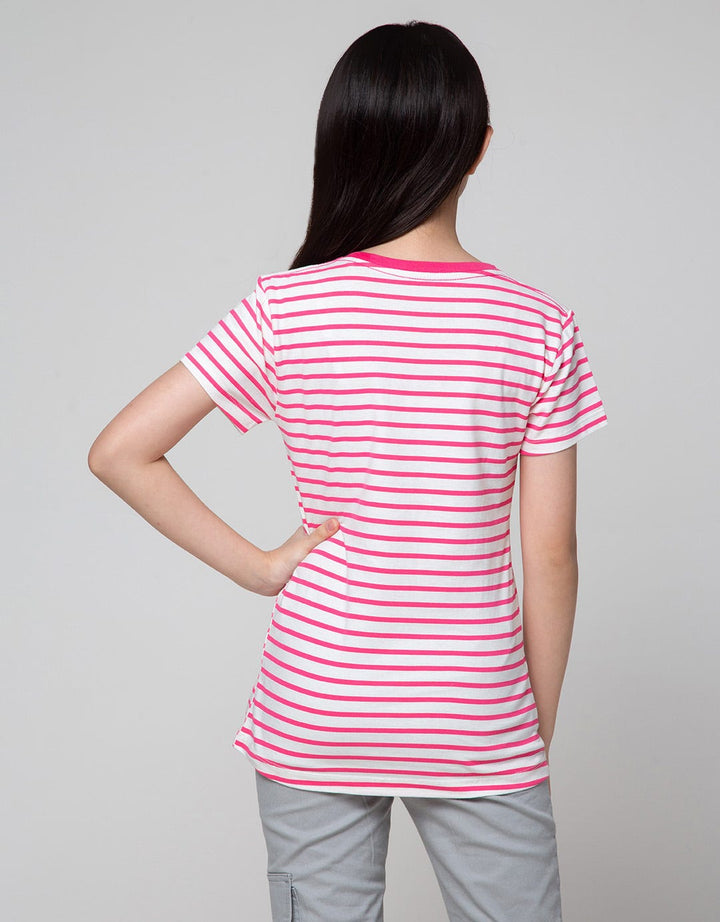 Aero Salur Unicorn Kaos Anak Perempuan