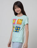 Aero Short Sleeve T-Shirt Smile Just Smile