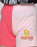 Aero Short Pants Bottom Duo