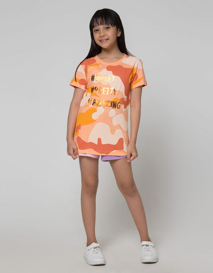 Aero Short Pants Bottom Two Color