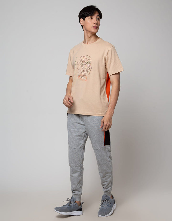Nevada C You S On Back Men's T-Shirt