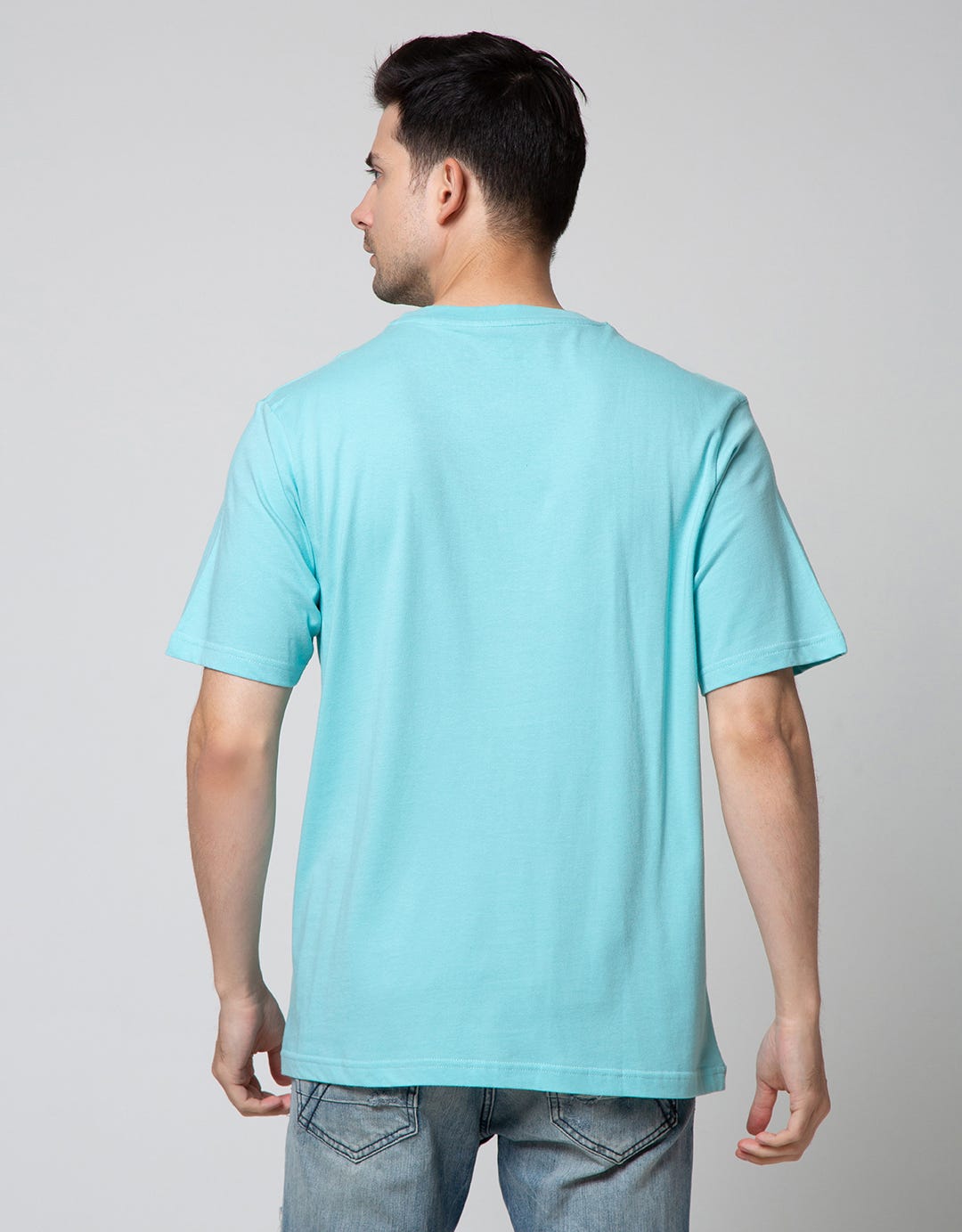 Nevada Short Sleeve T-Shirt Print Virtual Reality