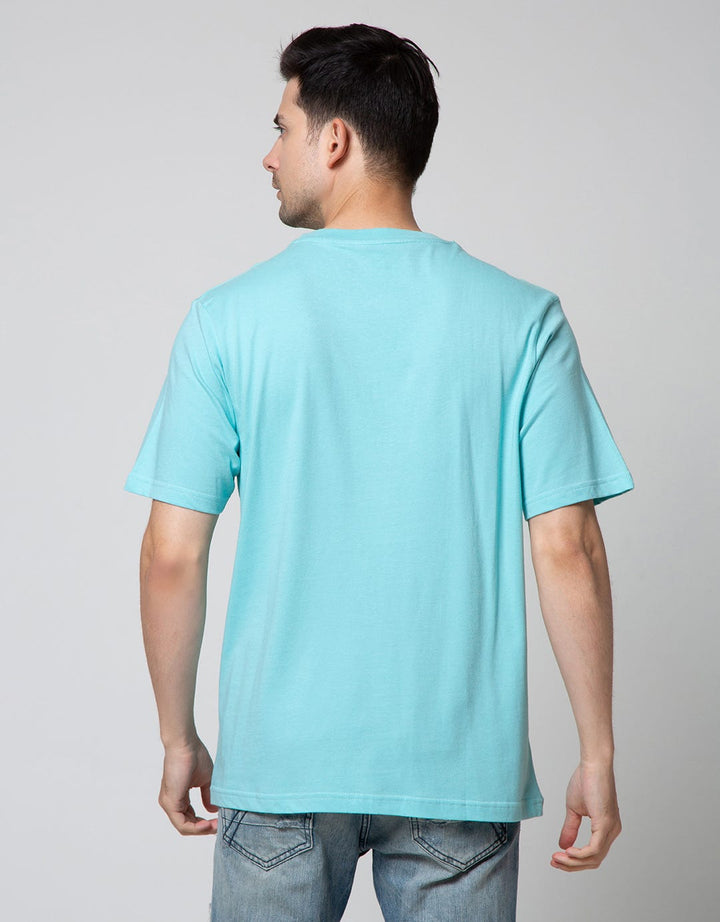 Nevada Short Sleeve T-Shirt Print Virtual Reality