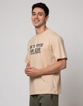 Nevada Short Sleeve T-Shirt Print Be A Voice