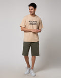 Nevada Short Sleeve T-Shirt Print Be A Voice