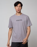 Nevada Short Sleeve T-Shirt Print Evolution
