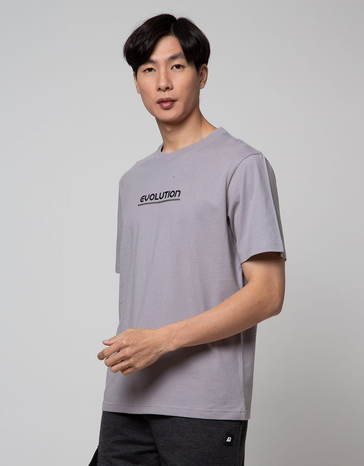 Nevada Short Sleeve T-Shirt Print Evolution