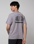 Nevada Short Sleeve T-Shirt Print Evolution