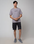 Nevada Short Sleeve T-Shirt Print Evolution